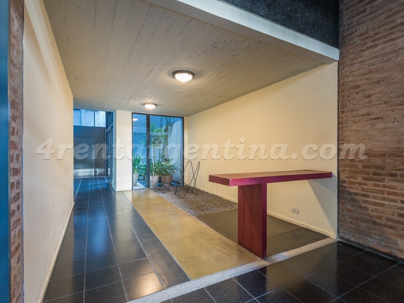 Juncal and Godoy Cruz II