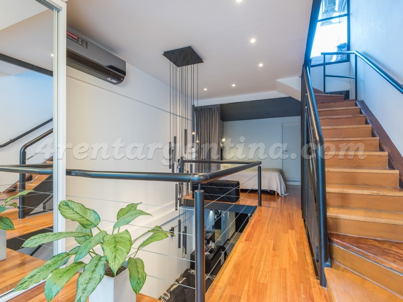 Juncal and Godoy Cruz II