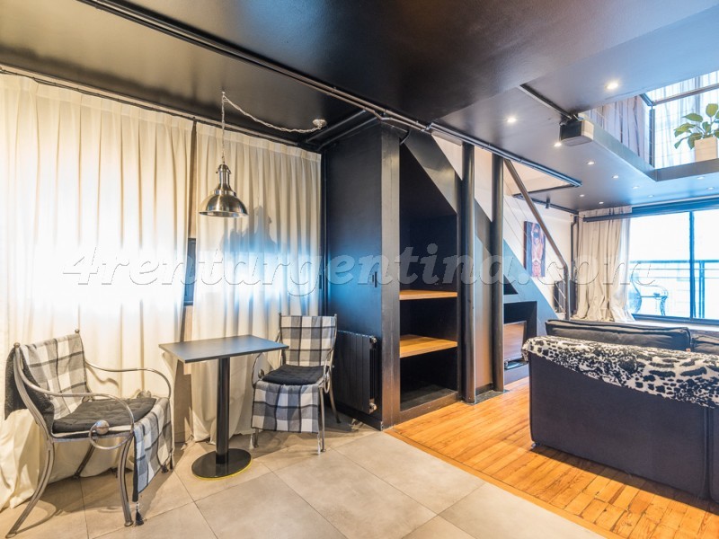 Juncal and Godoy Cruz II