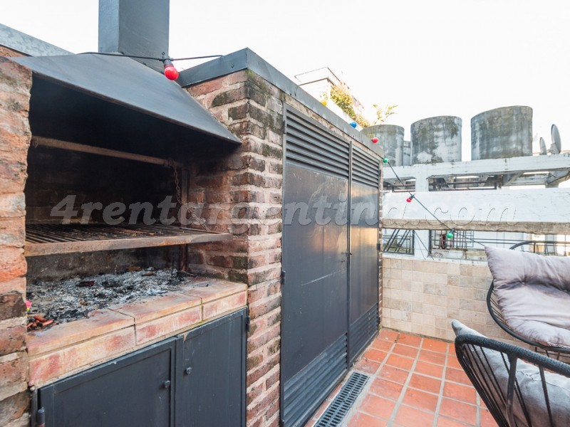 Juncal and Godoy Cruz II