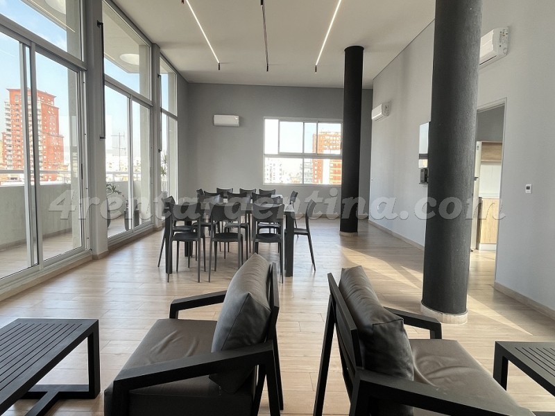 Gurruchaga y Santa Fe I