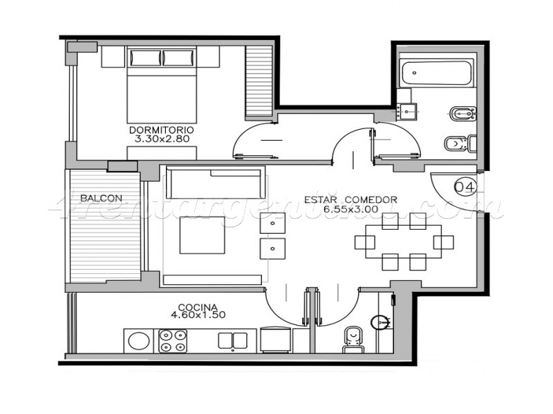 Gurruchaga y Santa Fe V