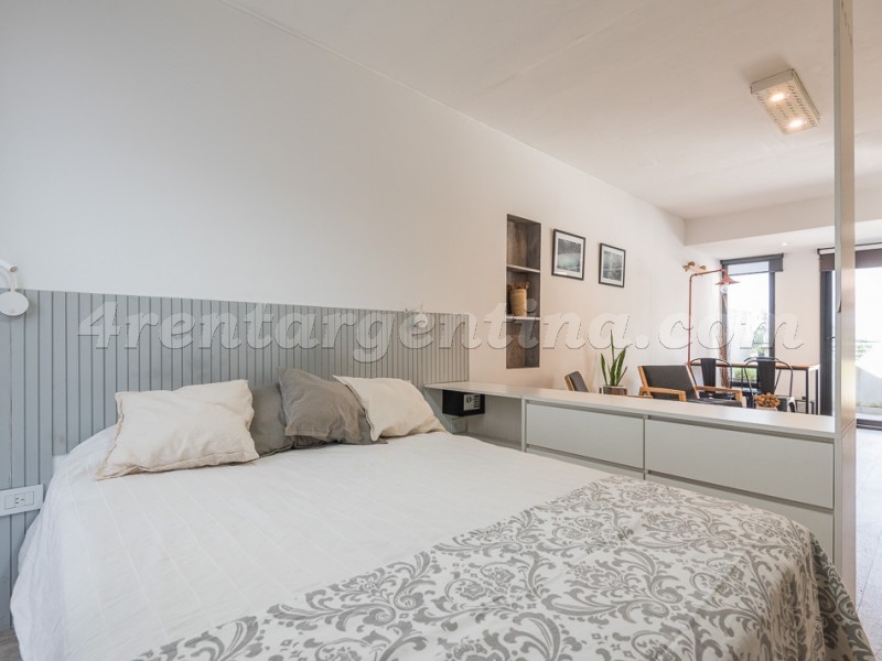 Olazabal and Conesa V