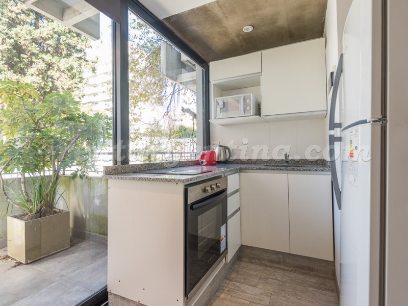 Olazabal and Conesa V