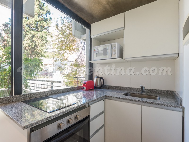 Olazabal and Conesa V