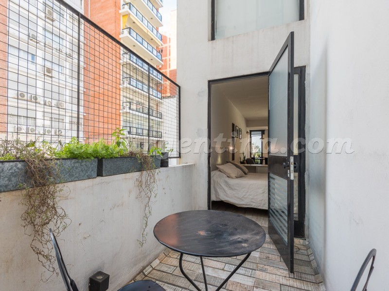 Olazabal and Conesa V