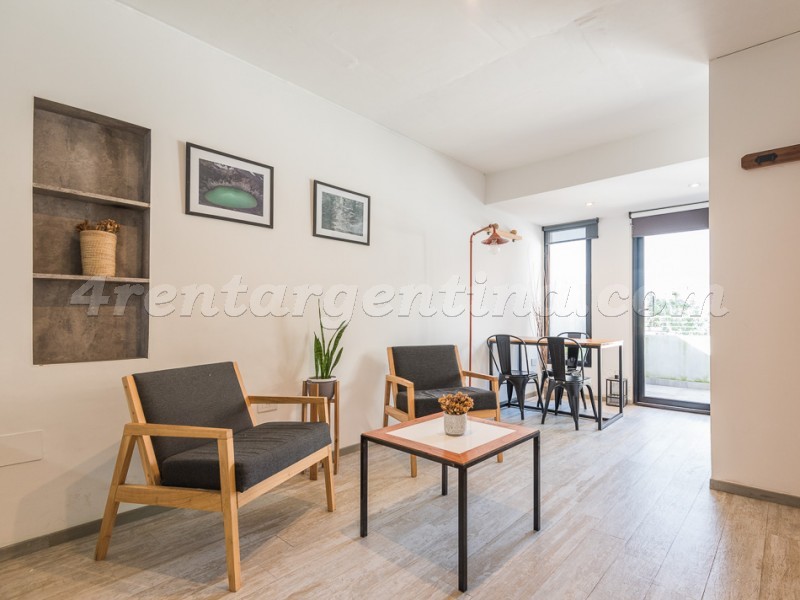 Olazabal and Conesa V