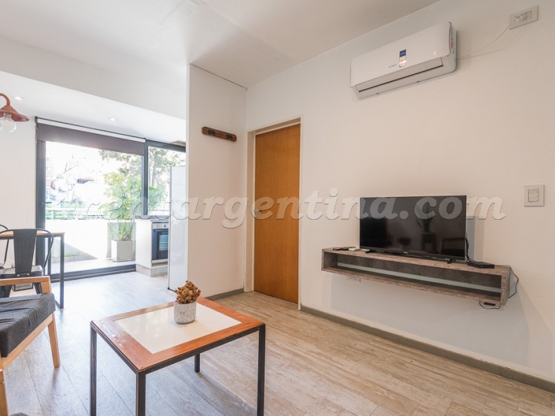 Olazabal and Conesa V