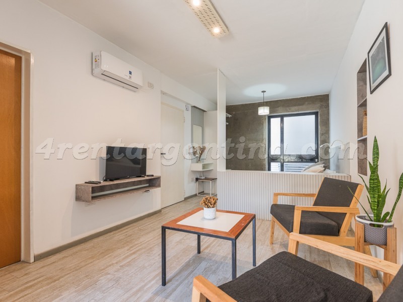 Olazabal and Conesa V