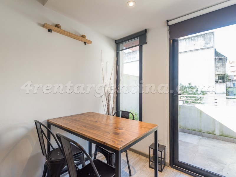 Olazabal and Conesa V