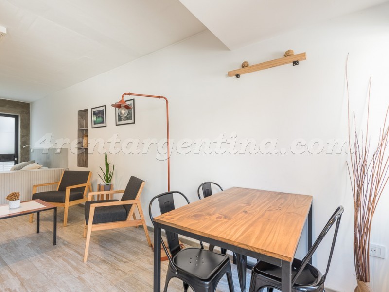 Olazabal and Conesa V