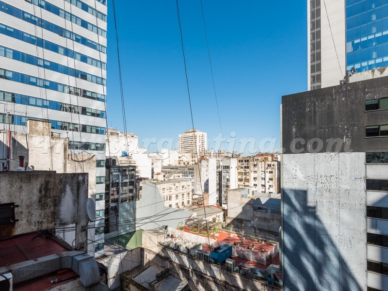 Maipu y Corrientes VI