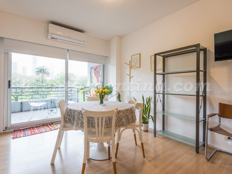 Las Heras y Bulnes I