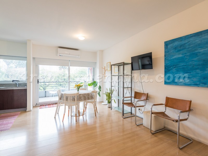 Las Heras y Bulnes I