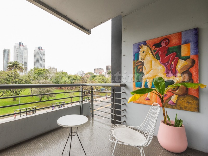 Las Heras y Bulnes I