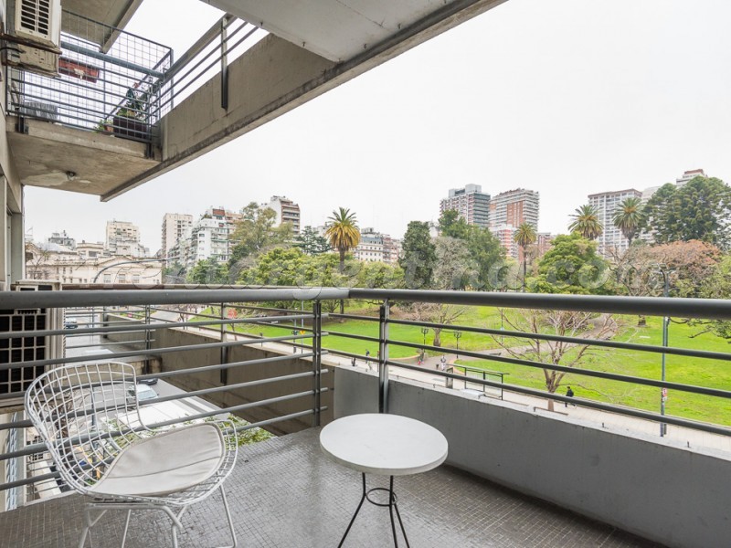 Las Heras y Bulnes I