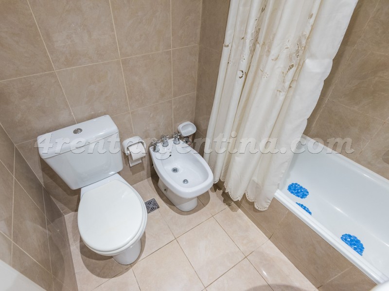 Las Heras y Bulnes I