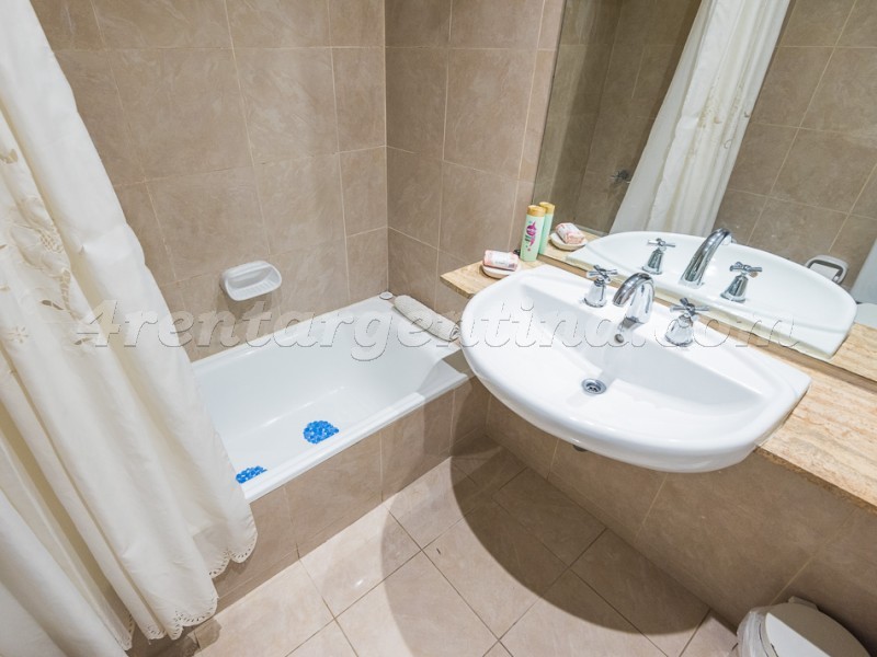 Las Heras y Bulnes I