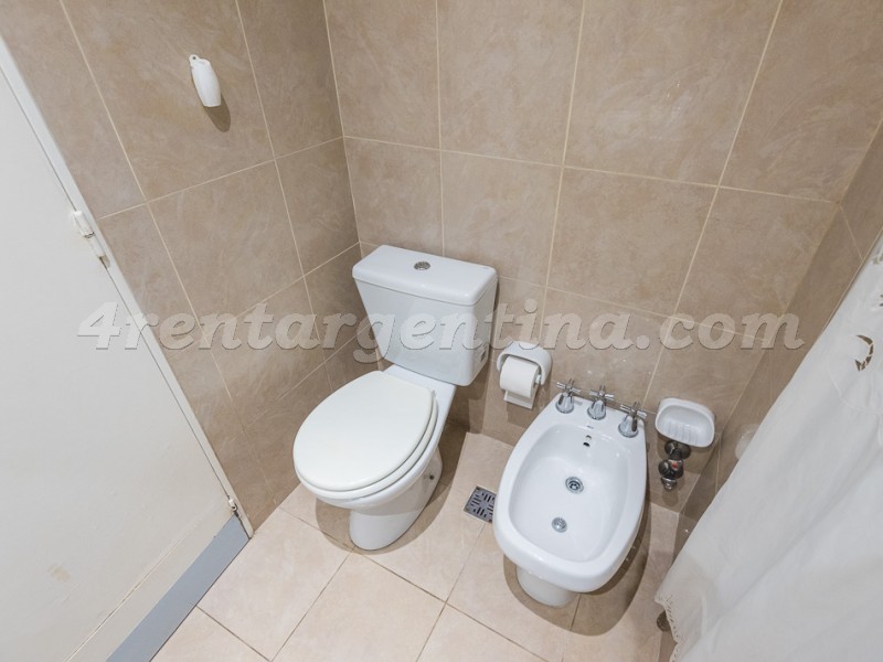 Las Heras y Bulnes I