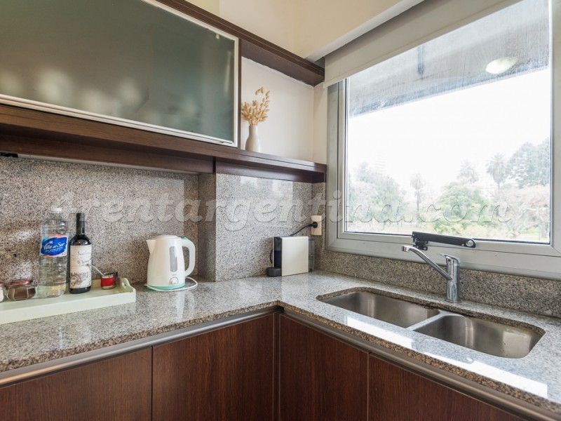 Las Heras y Bulnes I