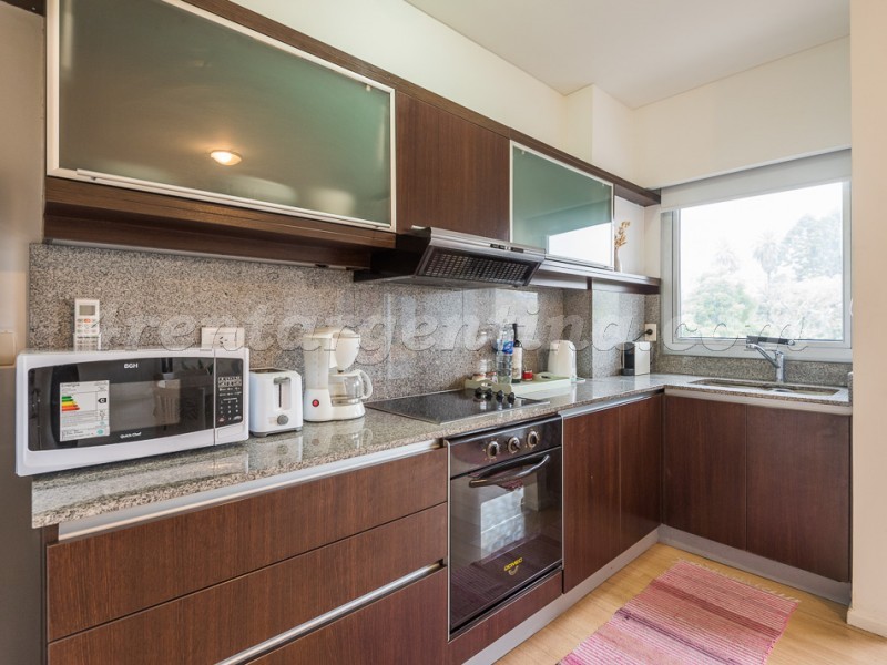 Las Heras y Bulnes I