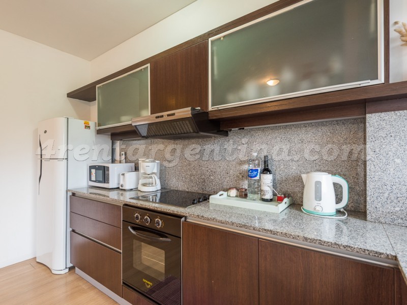 Las Heras y Bulnes I