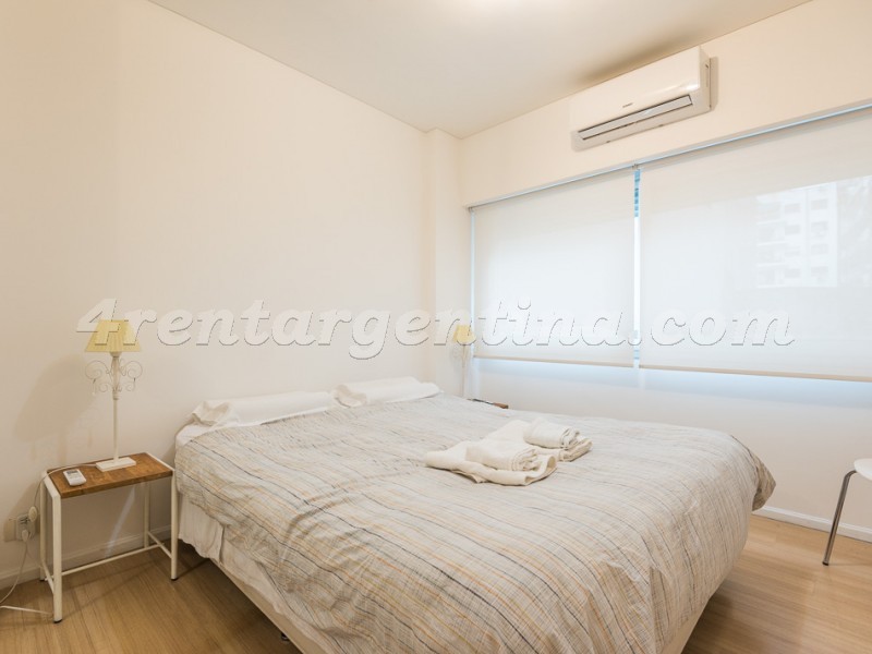 Las Heras y Bulnes I