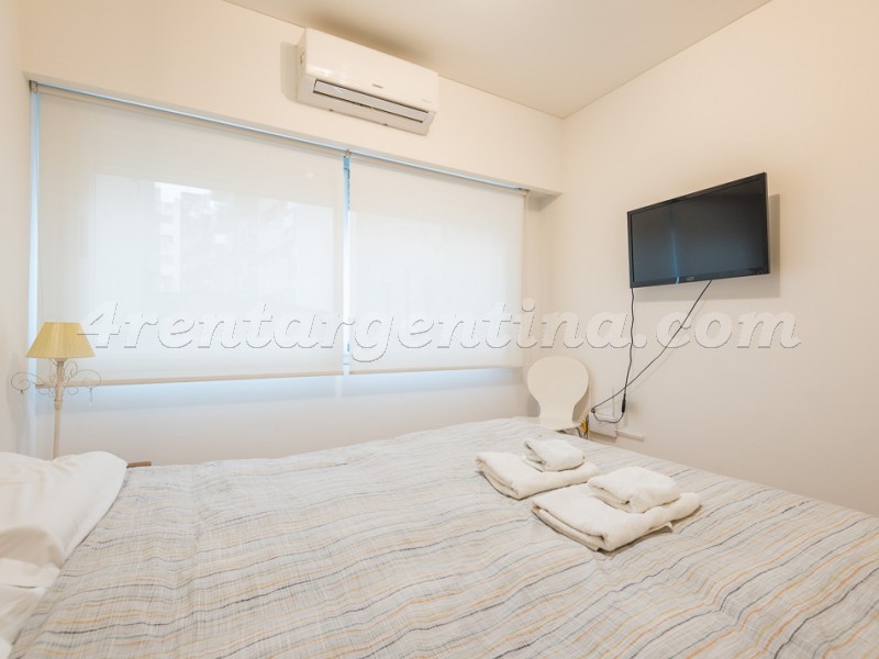 Las Heras y Bulnes I