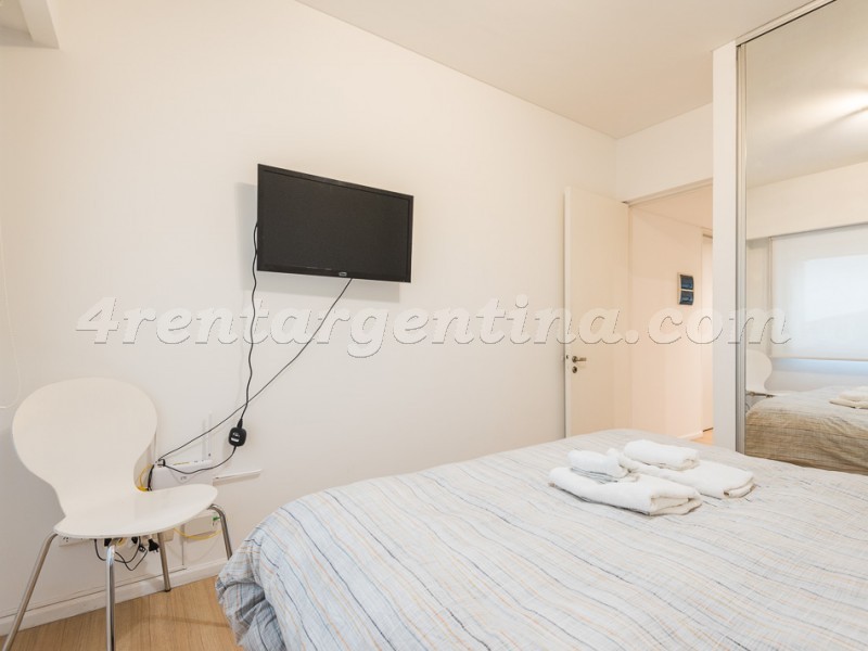 Las Heras y Bulnes I