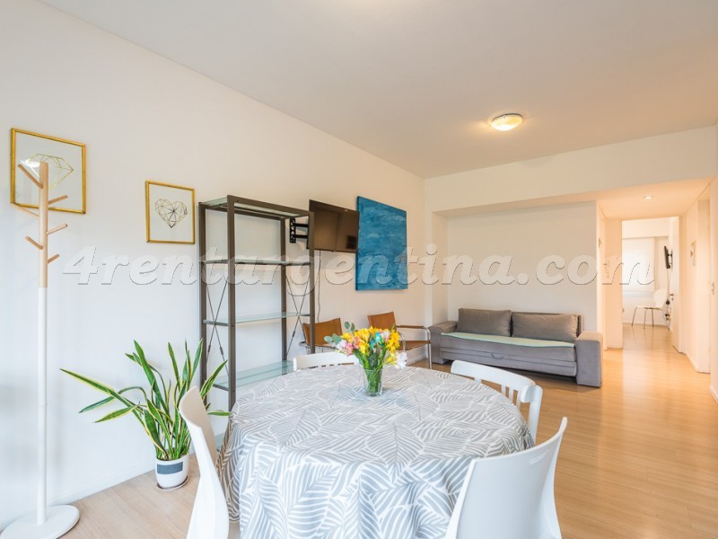 Las Heras y Bulnes I