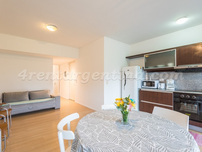 Las Heras y Bulnes I