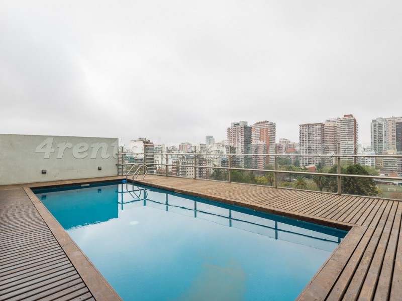 Las Heras y Bulnes I