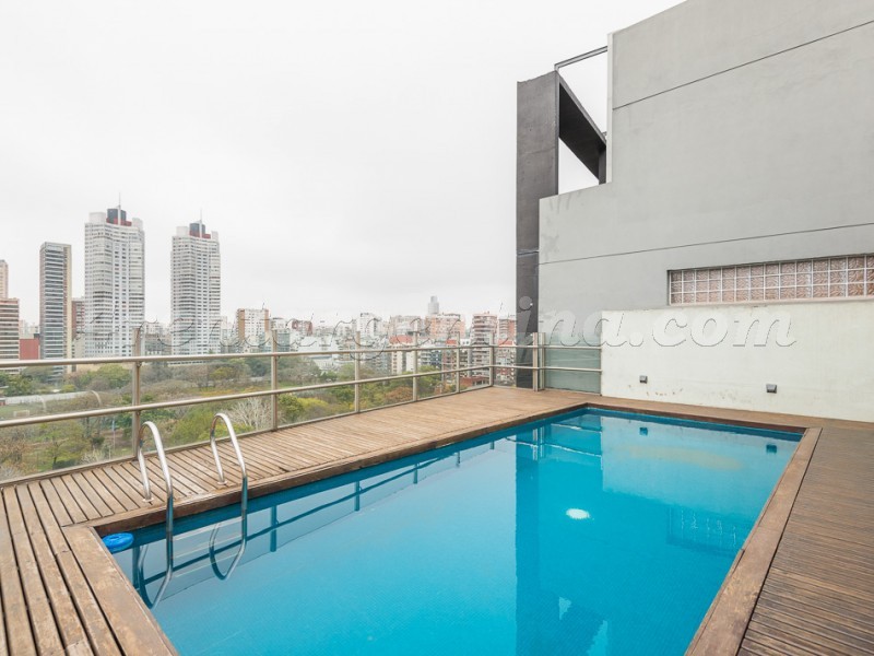 Las Heras y Bulnes I