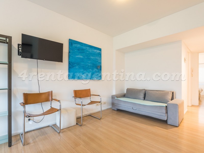 Las Heras y Bulnes I