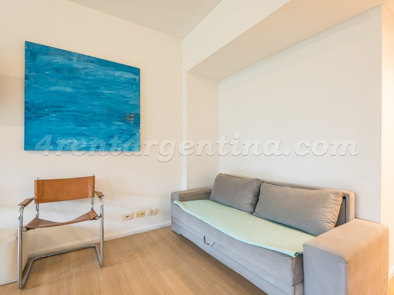 Las Heras y Bulnes I