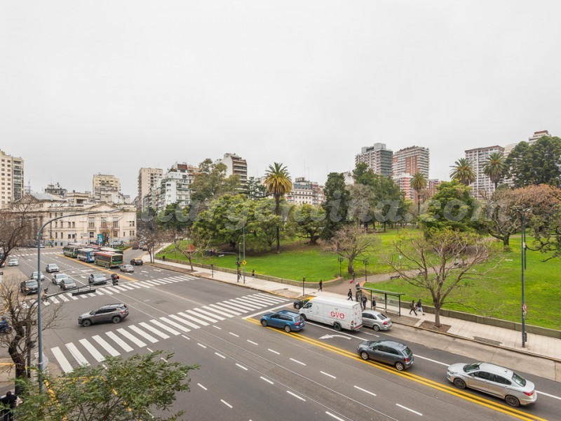 Las Heras y Bulnes I