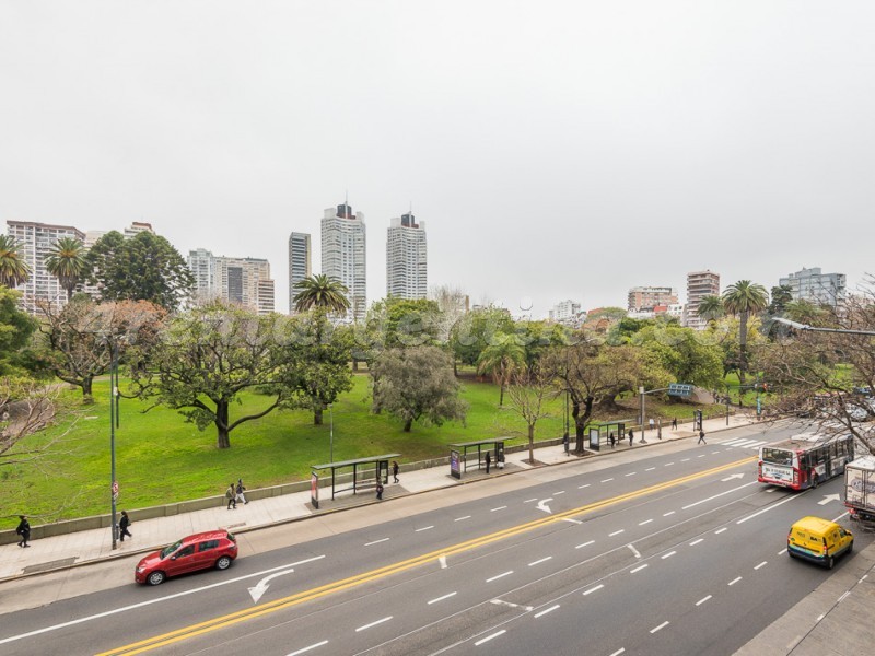 Las Heras y Bulnes I