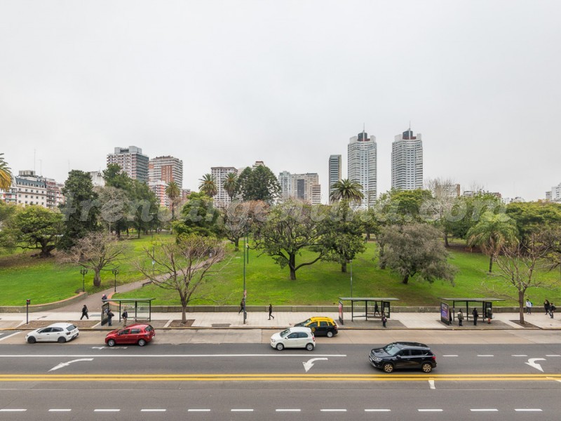 Las Heras y Bulnes I