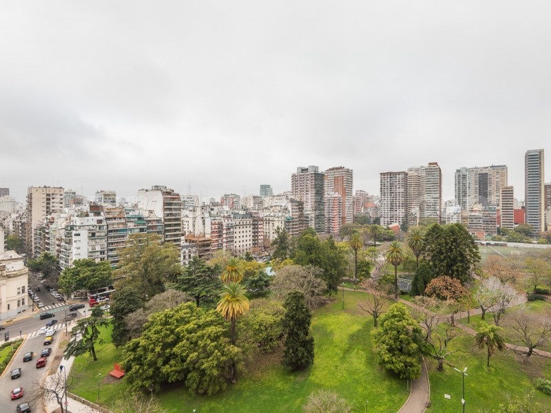 Las Heras y Bulnes I