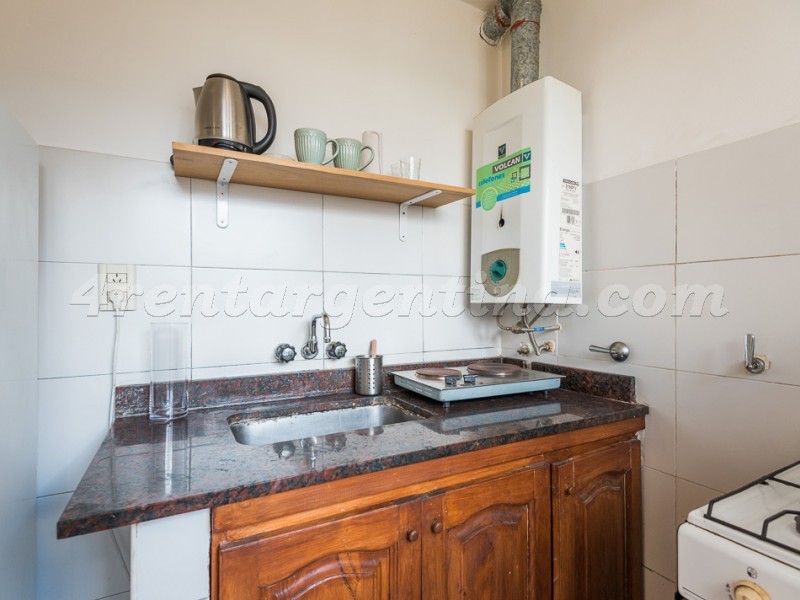 Tucuman e Pueyrredon