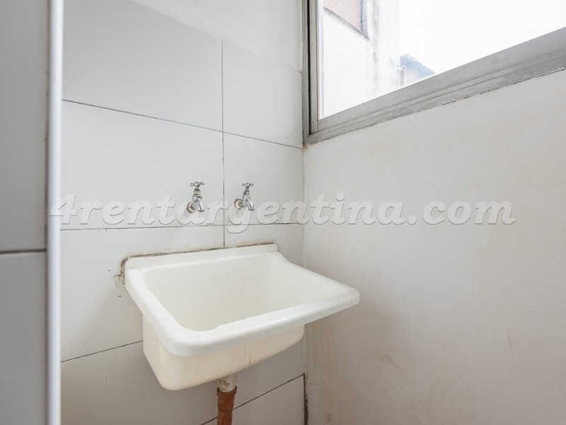 Tucuman e Pueyrredon