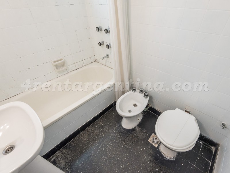 Tucuman e Pueyrredon