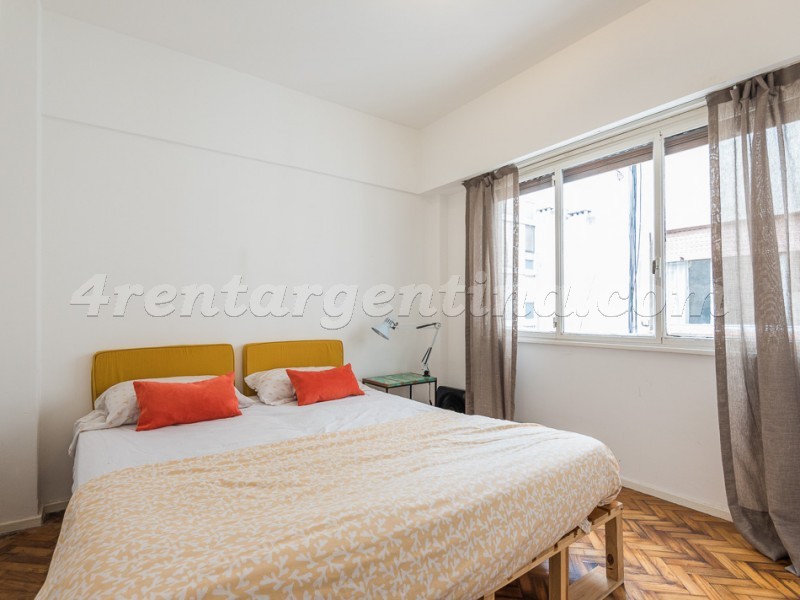 Tucuman e Pueyrredon