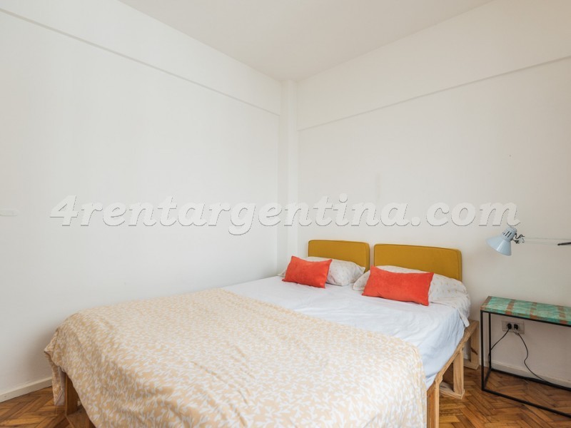 Tucuman e Pueyrredon