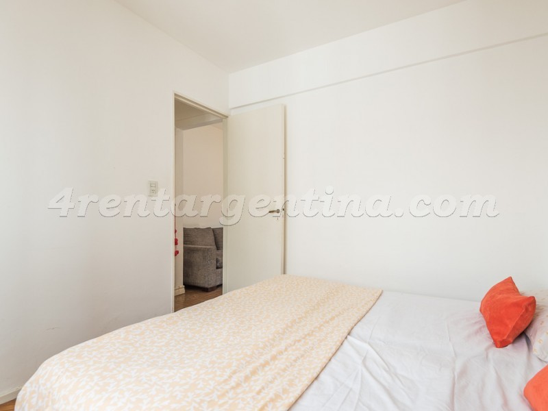 Tucuman e Pueyrredon