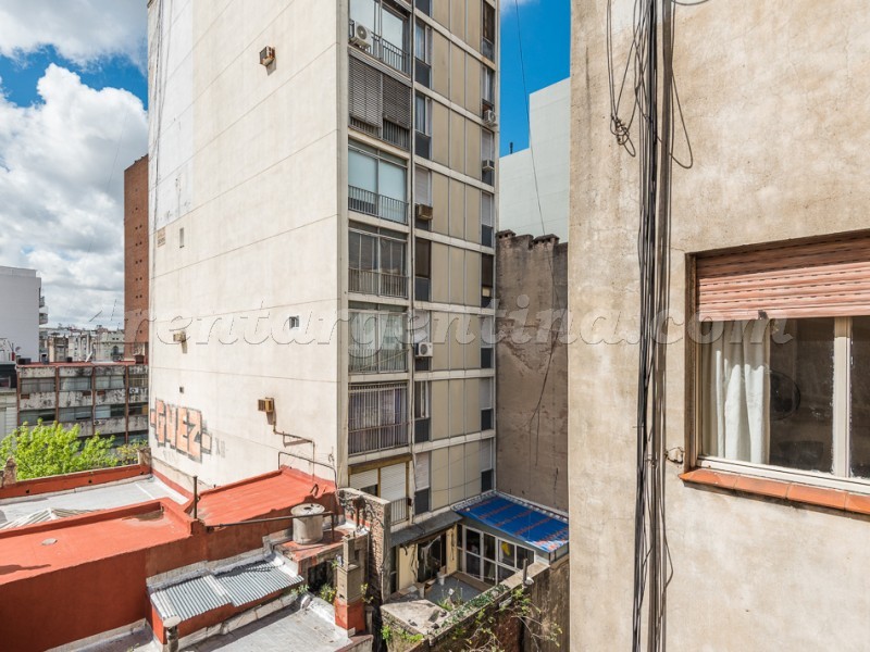 Tucuman e Pueyrredon