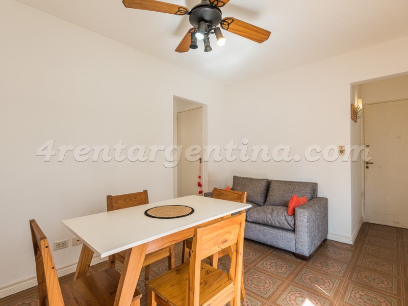 Tucuman e Pueyrredon