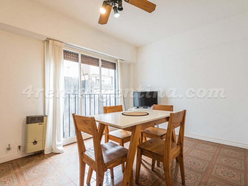 Tucuman e Pueyrredon