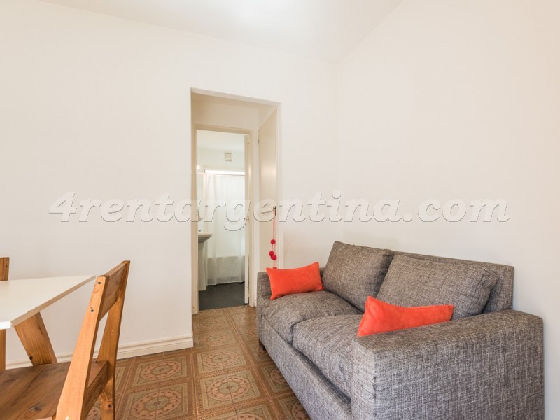 Tucuman e Pueyrredon