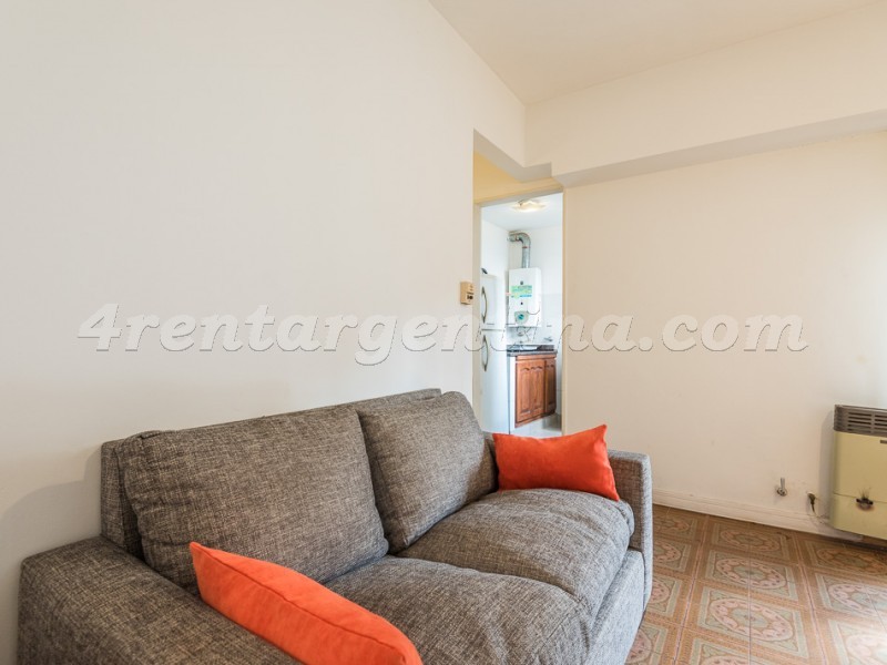 Tucuman e Pueyrredon